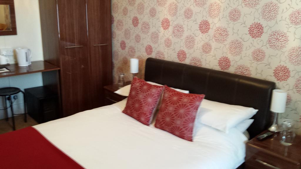 เซนล๊อค เกสท์เฮาส์ Hotel เฮสติงส์ ภายนอก รูปภาพ