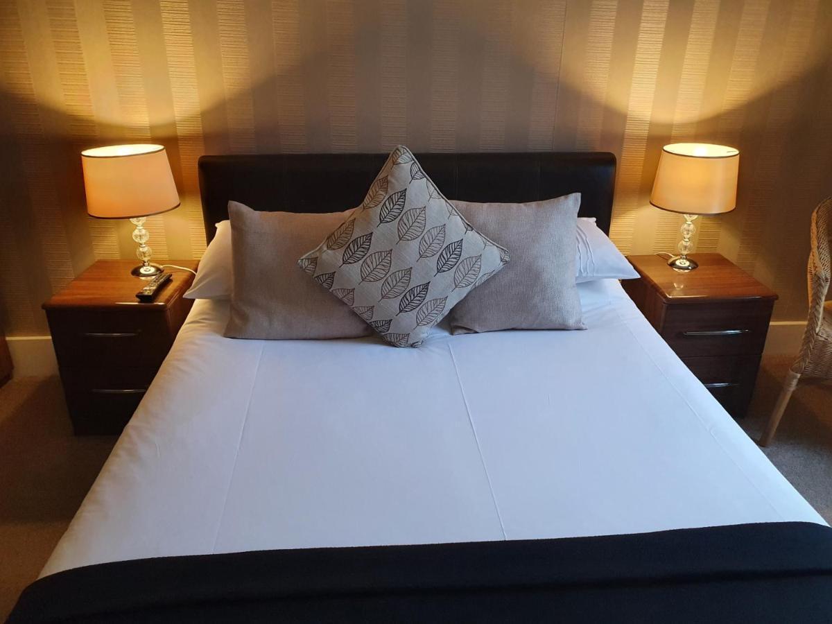 เซนล๊อค เกสท์เฮาส์ Hotel เฮสติงส์ ภายนอก รูปภาพ