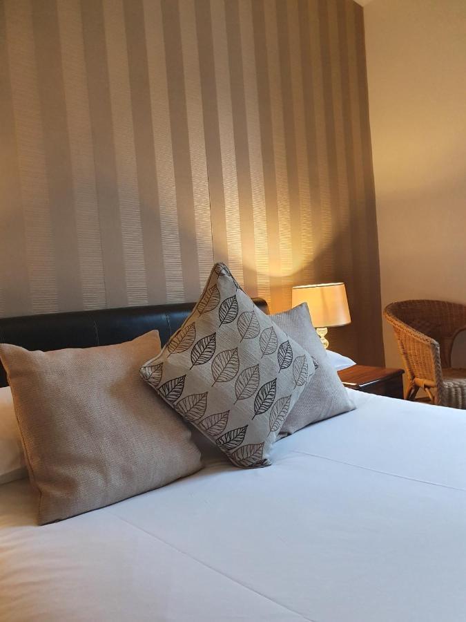 เซนล๊อค เกสท์เฮาส์ Hotel เฮสติงส์ ภายนอก รูปภาพ