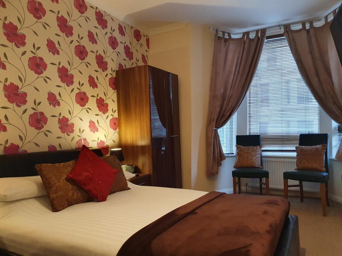เซนล๊อค เกสท์เฮาส์ Hotel เฮสติงส์ ภายนอก รูปภาพ