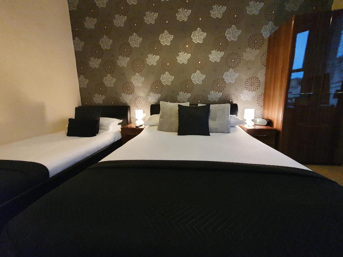 เซนล๊อค เกสท์เฮาส์ Hotel เฮสติงส์ ภายนอก รูปภาพ
