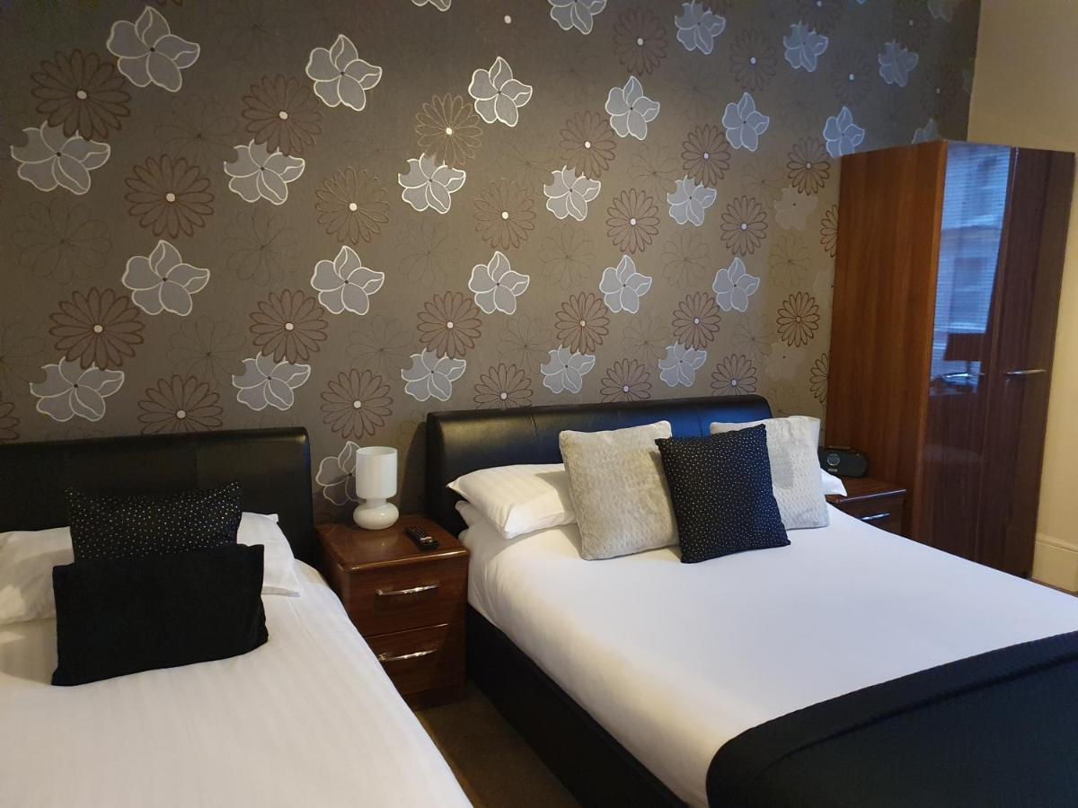 เซนล๊อค เกสท์เฮาส์ Hotel เฮสติงส์ ภายนอก รูปภาพ