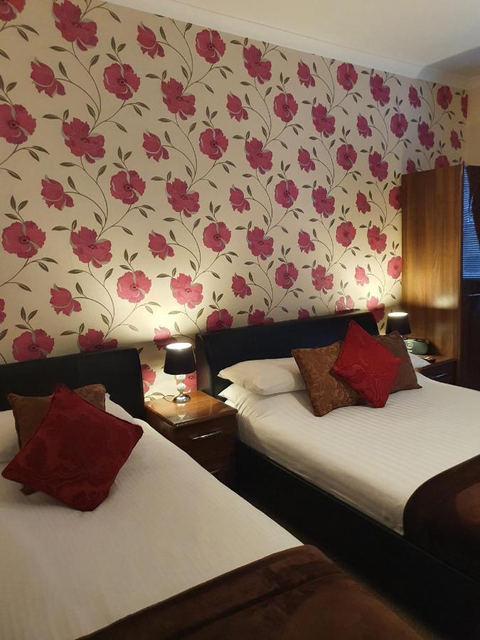 เซนล๊อค เกสท์เฮาส์ Hotel เฮสติงส์ ภายนอก รูปภาพ