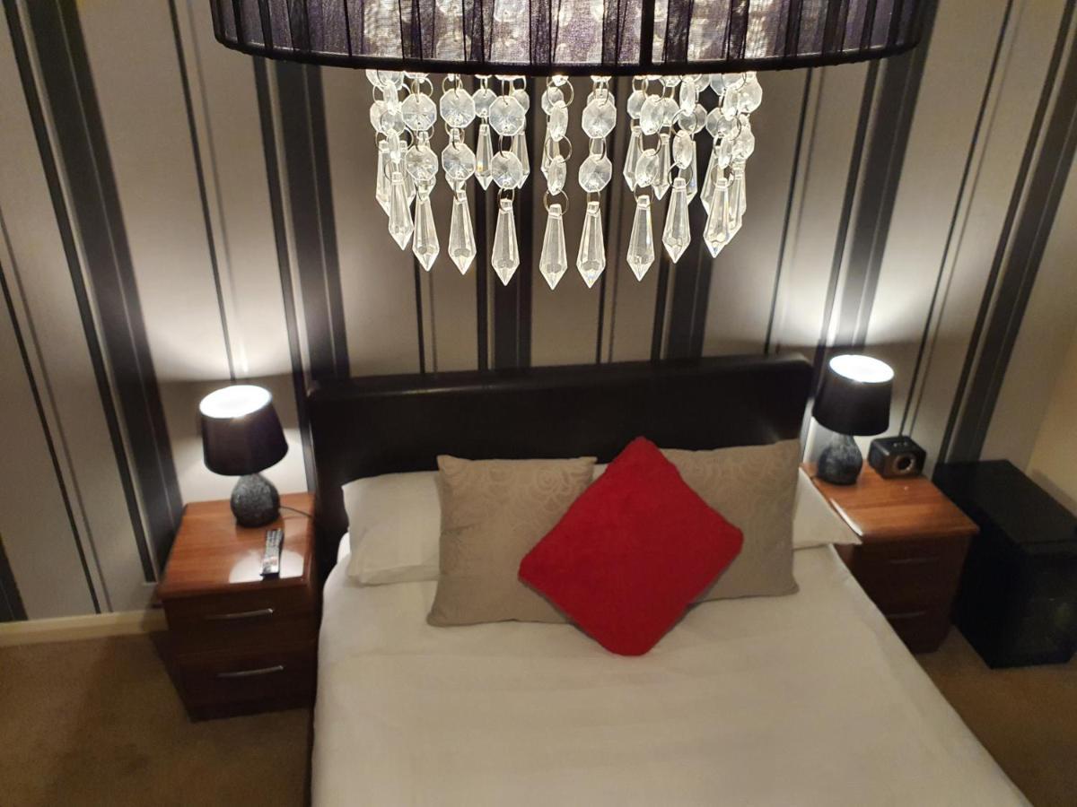 เซนล๊อค เกสท์เฮาส์ Hotel เฮสติงส์ ภายนอก รูปภาพ