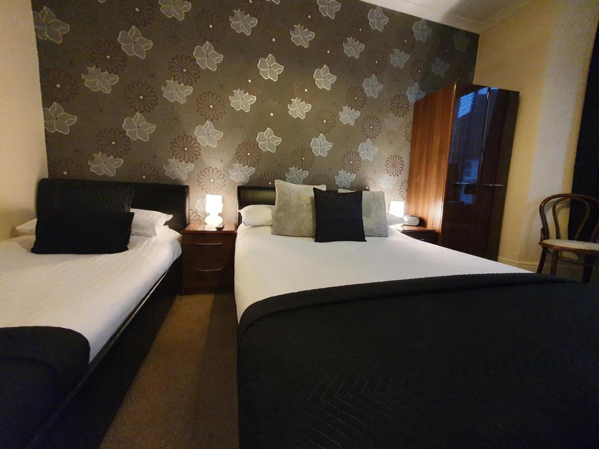 เซนล๊อค เกสท์เฮาส์ Hotel เฮสติงส์ ภายนอก รูปภาพ