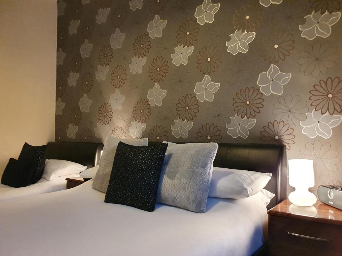 เซนล๊อค เกสท์เฮาส์ Hotel เฮสติงส์ ภายนอก รูปภาพ