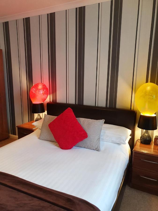 เซนล๊อค เกสท์เฮาส์ Hotel เฮสติงส์ ภายนอก รูปภาพ