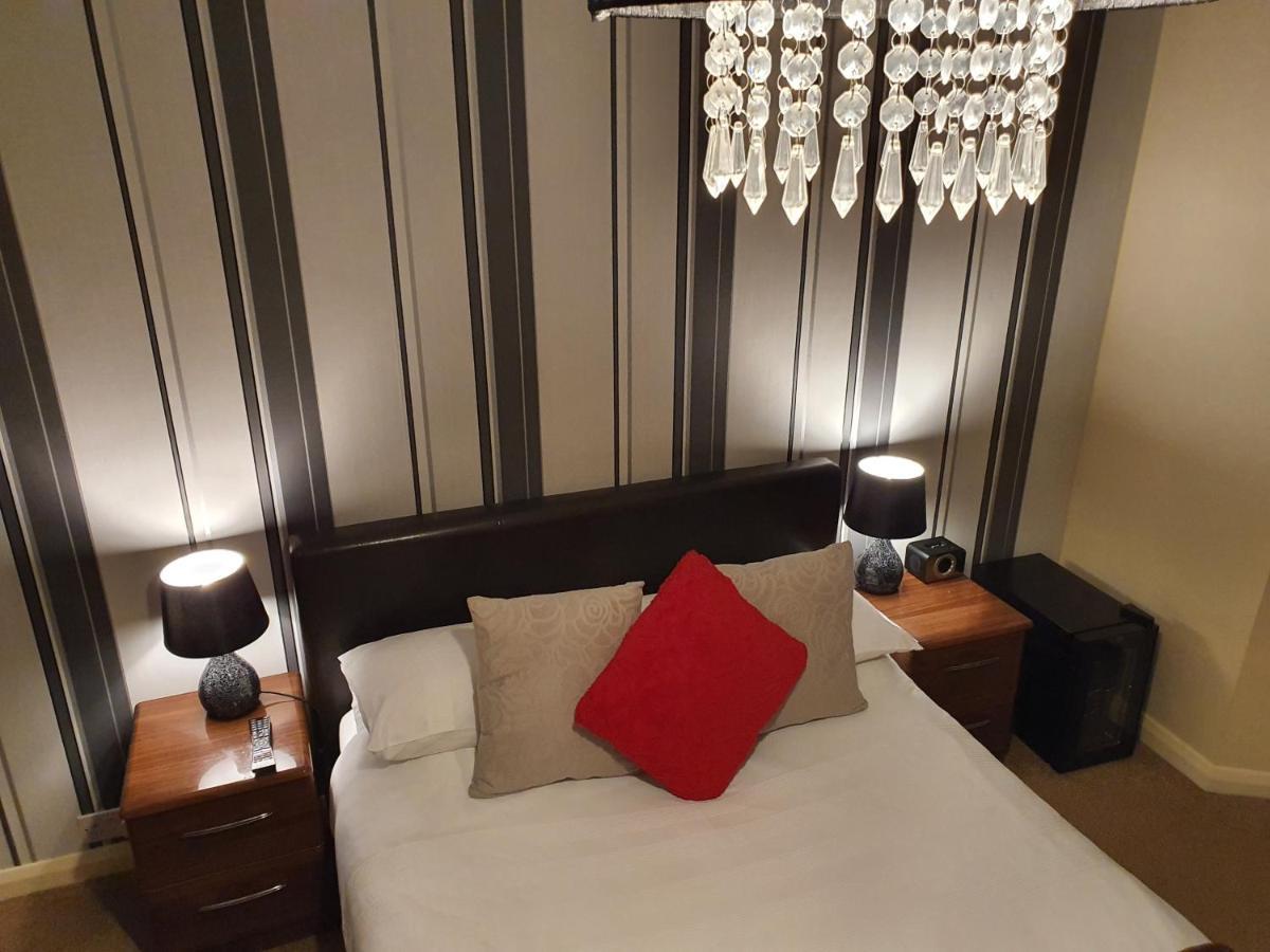 เซนล๊อค เกสท์เฮาส์ Hotel เฮสติงส์ ภายนอก รูปภาพ