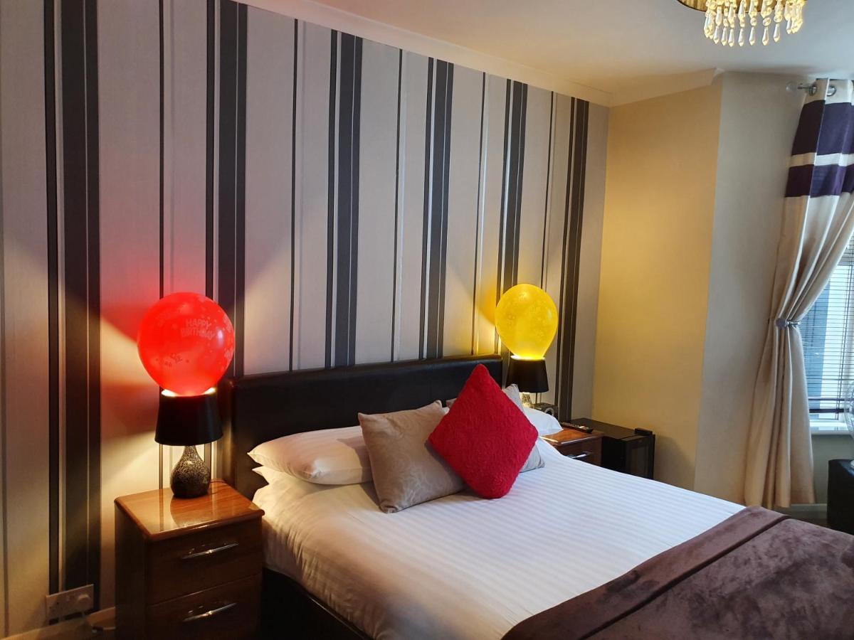 เซนล๊อค เกสท์เฮาส์ Hotel เฮสติงส์ ภายนอก รูปภาพ