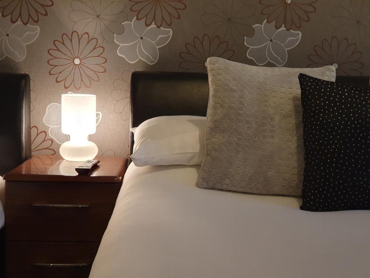 เซนล๊อค เกสท์เฮาส์ Hotel เฮสติงส์ ภายนอก รูปภาพ