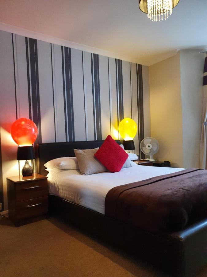 เซนล๊อค เกสท์เฮาส์ Hotel เฮสติงส์ ภายนอก รูปภาพ
