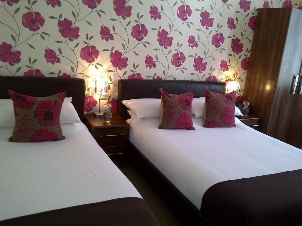 เซนล๊อค เกสท์เฮาส์ Hotel เฮสติงส์ ห้อง รูปภาพ