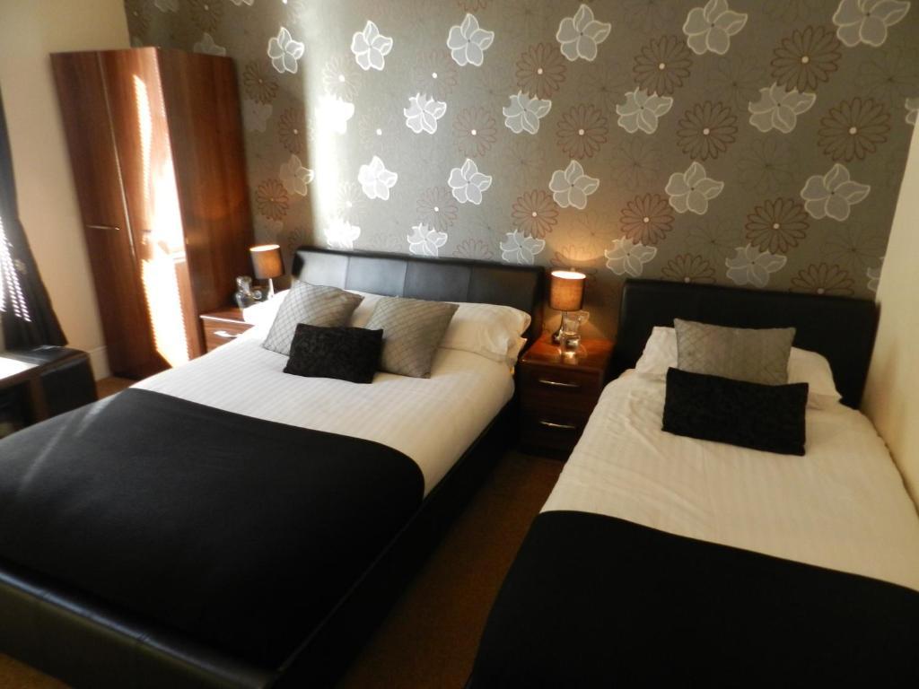 เซนล๊อค เกสท์เฮาส์ Hotel เฮสติงส์ ภายนอก รูปภาพ