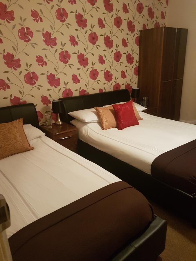 เซนล๊อค เกสท์เฮาส์ Hotel เฮสติงส์ ภายนอก รูปภาพ