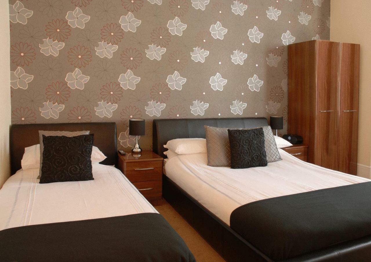 เซนล๊อค เกสท์เฮาส์ Hotel เฮสติงส์ ห้อง รูปภาพ