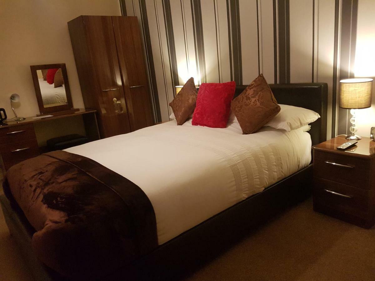 เซนล๊อค เกสท์เฮาส์ Hotel เฮสติงส์ ภายนอก รูปภาพ